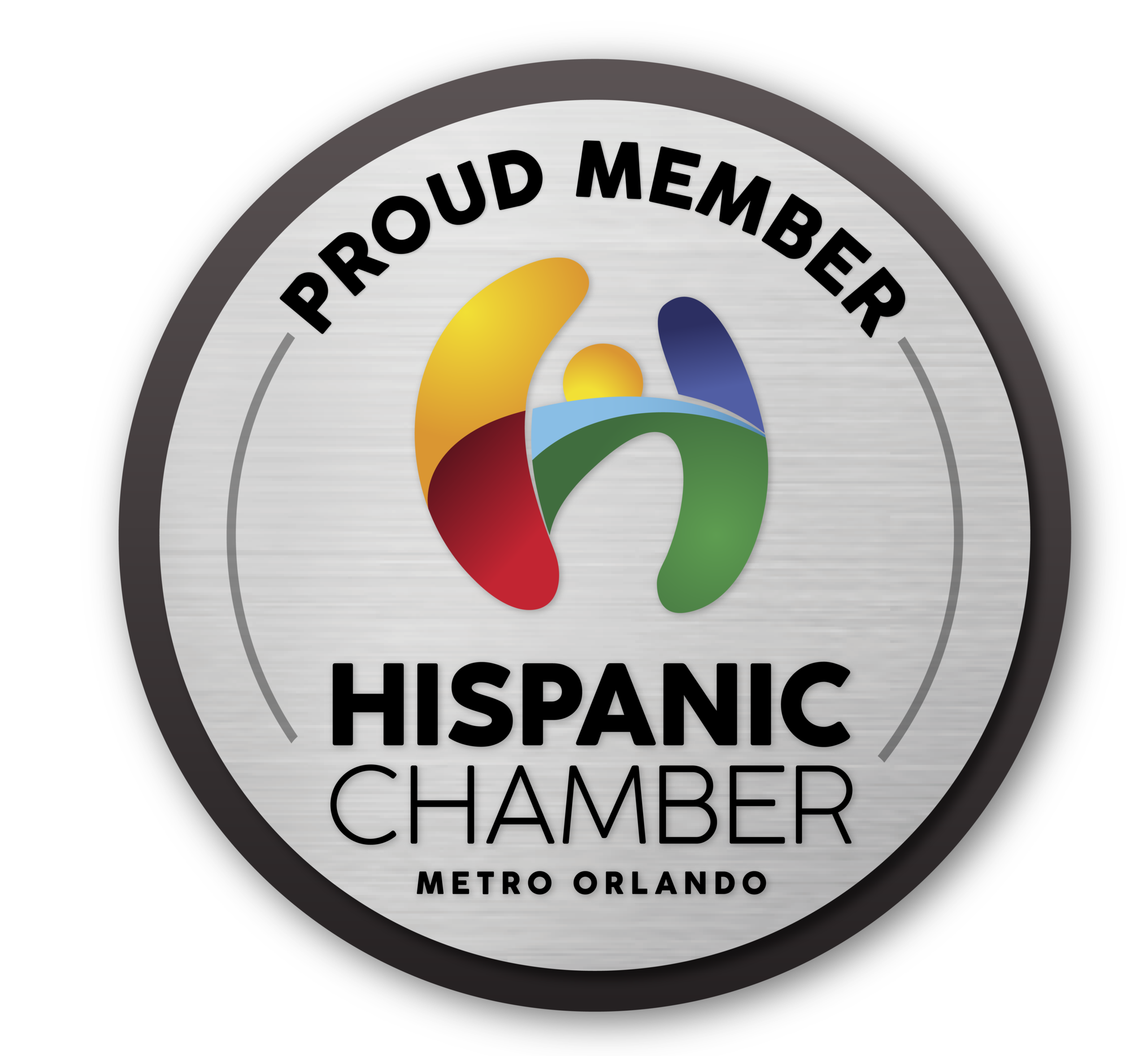 Hispanic Chamber Metro Orlando — Proud Member